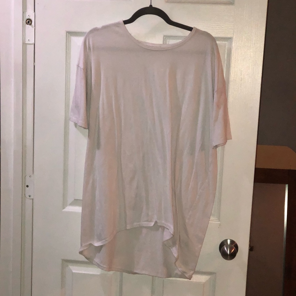 White Medium Irma